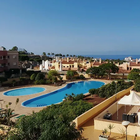 아파트 Live Terraza Y Piscina *