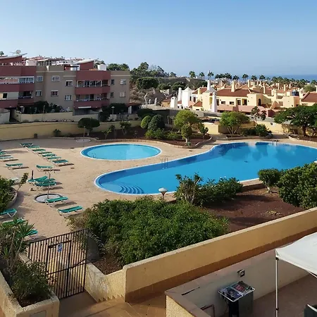 아파트 Live Terraza Y Piscina *