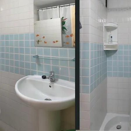 Live Terraza Y Piscina דירה