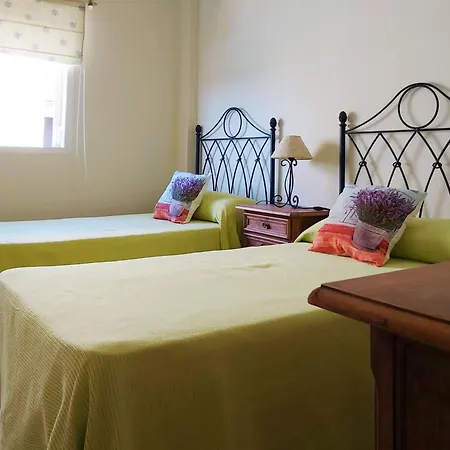 Live Terraza Y Piscina דירה