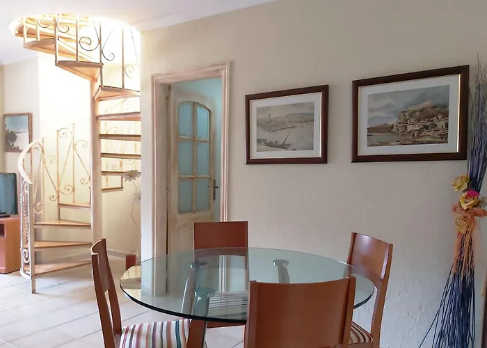 Apartament Live Terraza Y Piscina