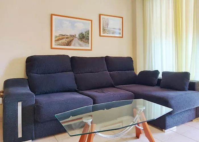 Live Terraza Y Piscina Apartament *