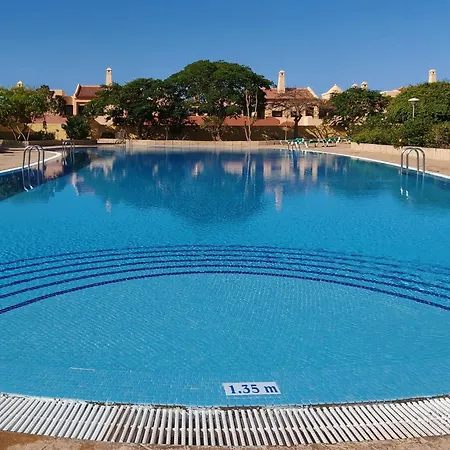 Live Terraza Y Piscina Apartament Costa Adeje (Tenerife)