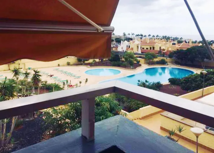 Live Terraza Y Piscina 아파트 아데제