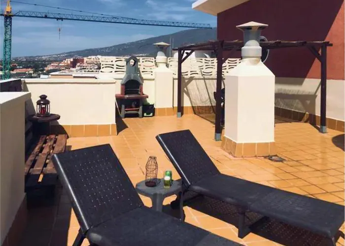 Live Terraza Y Piscina