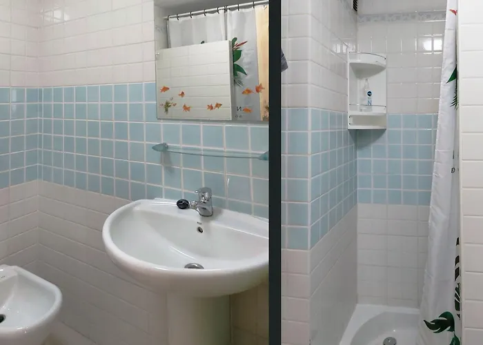 Live Terraza Y Piscina شقة