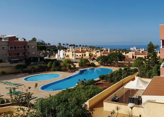 شقة Live Terraza Y Piscina *