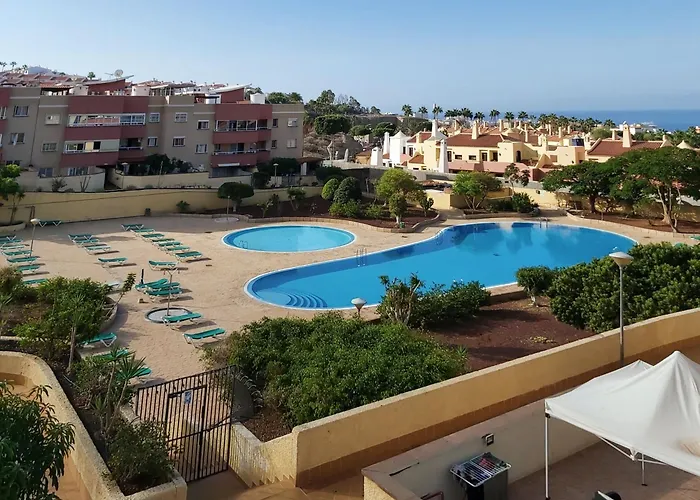 شقة Live Terraza Y Piscina *