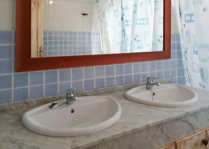 Live Terraza Y Piscina شقة *